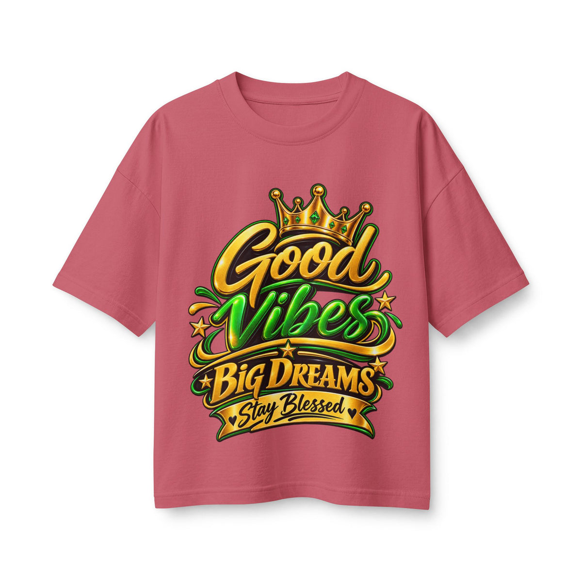 Women's 6-Ounce Heavyweight Tee