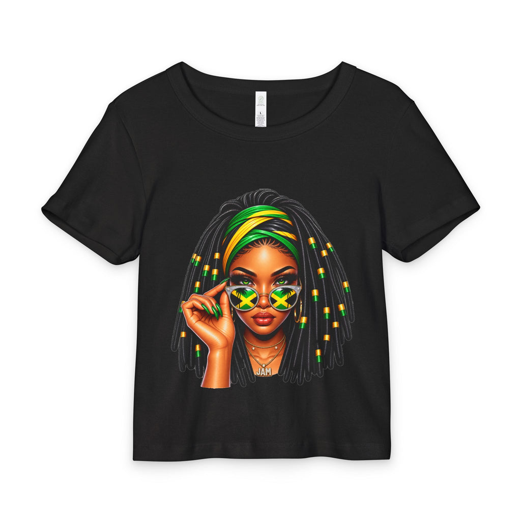 Organic Rib Baby Tee