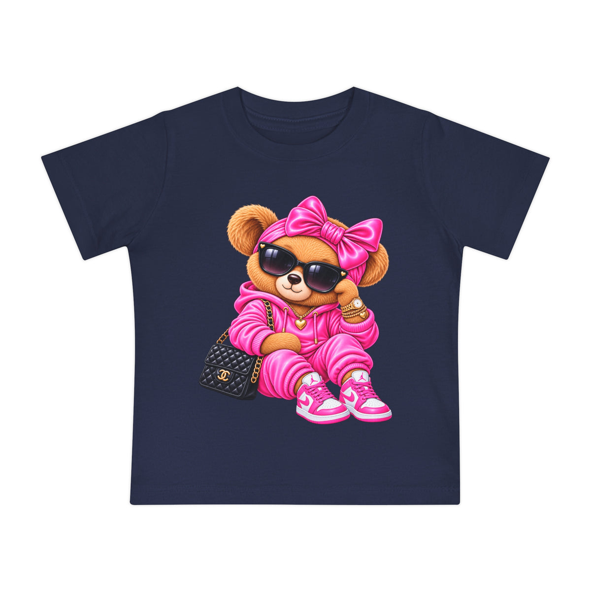 Baby Short Sleeve T-Shirt