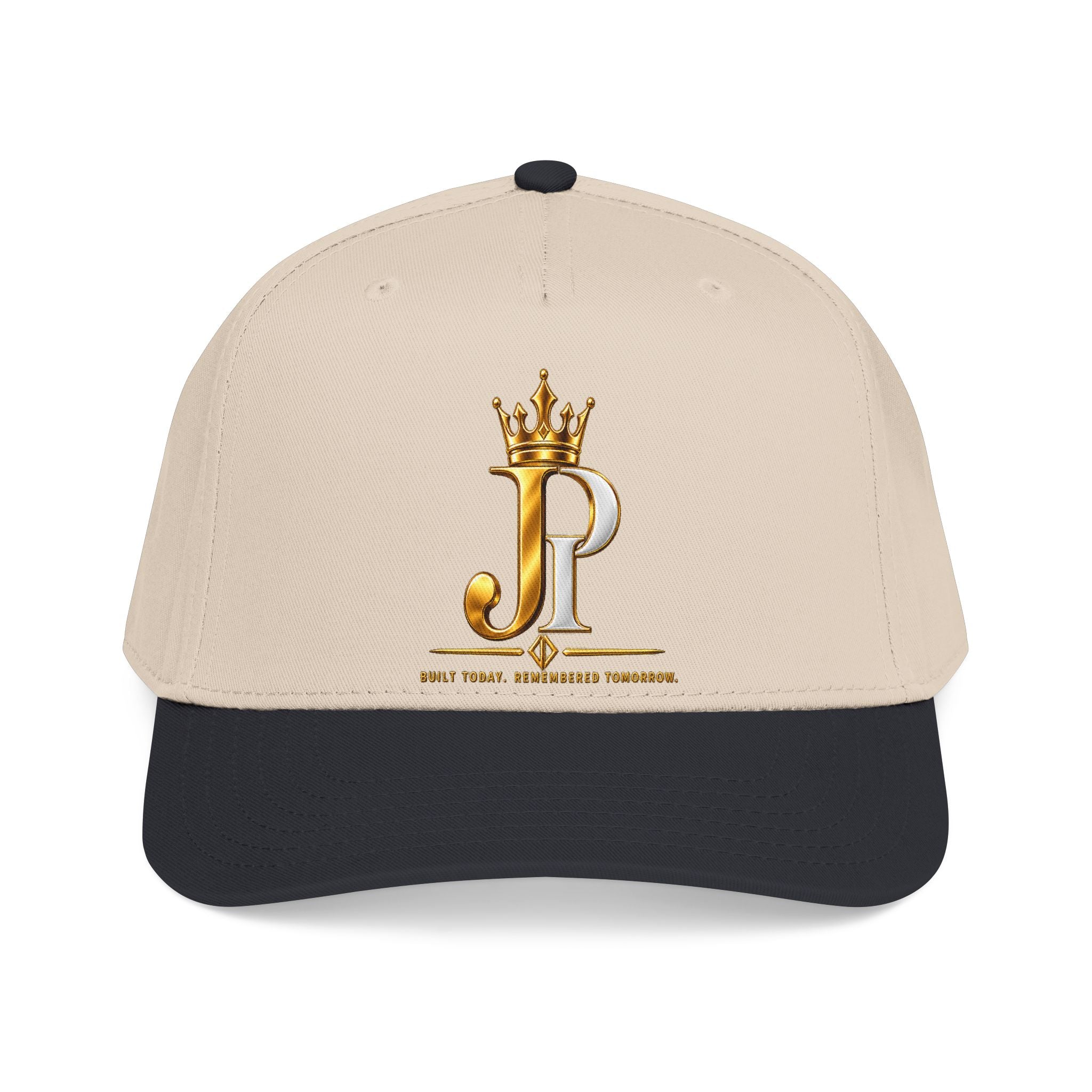 Mid Profile Baseball Cap