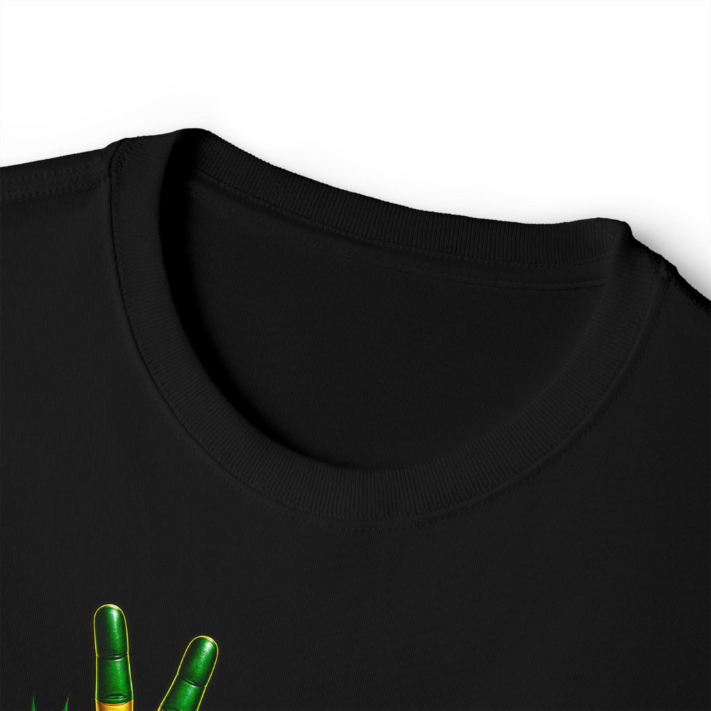 Unisex Oversized Boxy Tee
