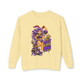 Unisex Lightweight Crewneck Sweatshirt