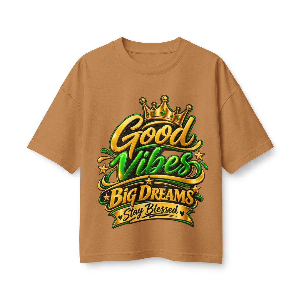 Women's 6-Ounce Heavyweight Tee