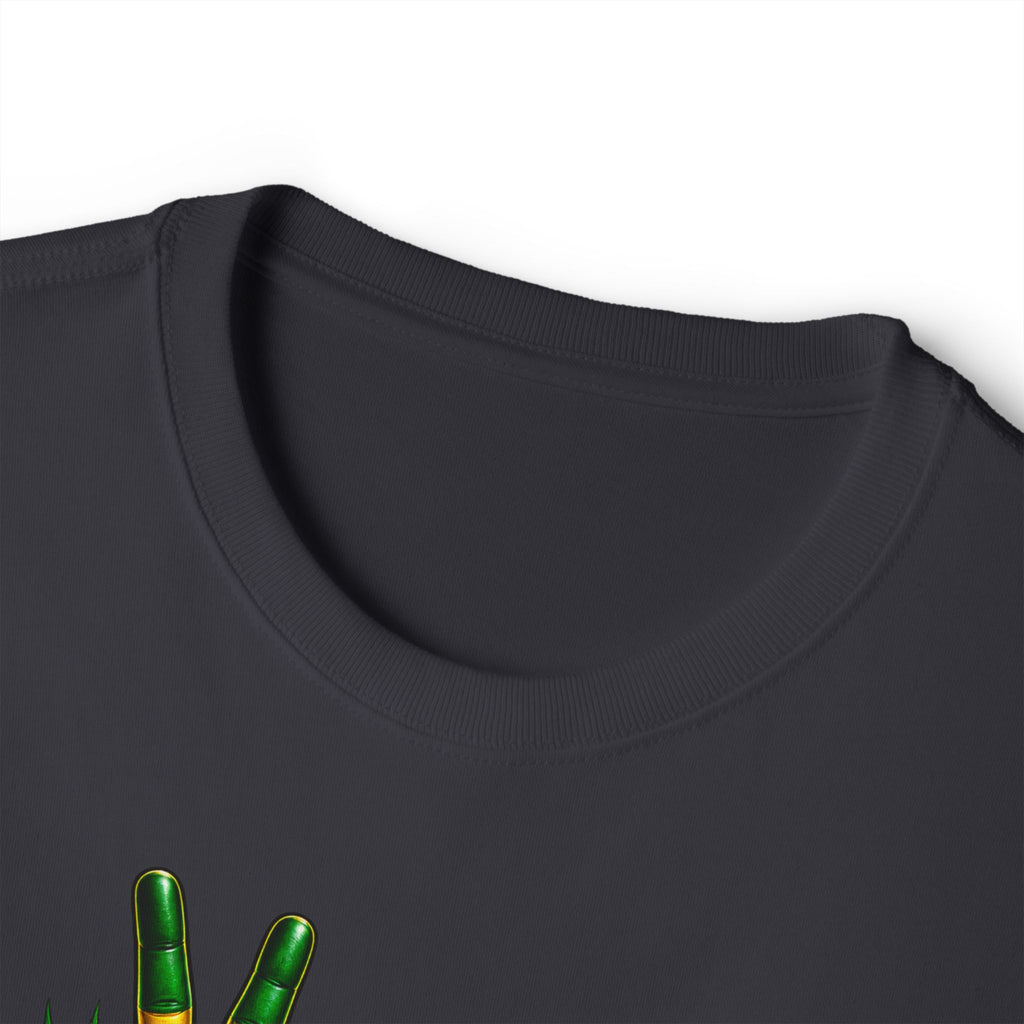 Unisex Oversized Boxy Tee