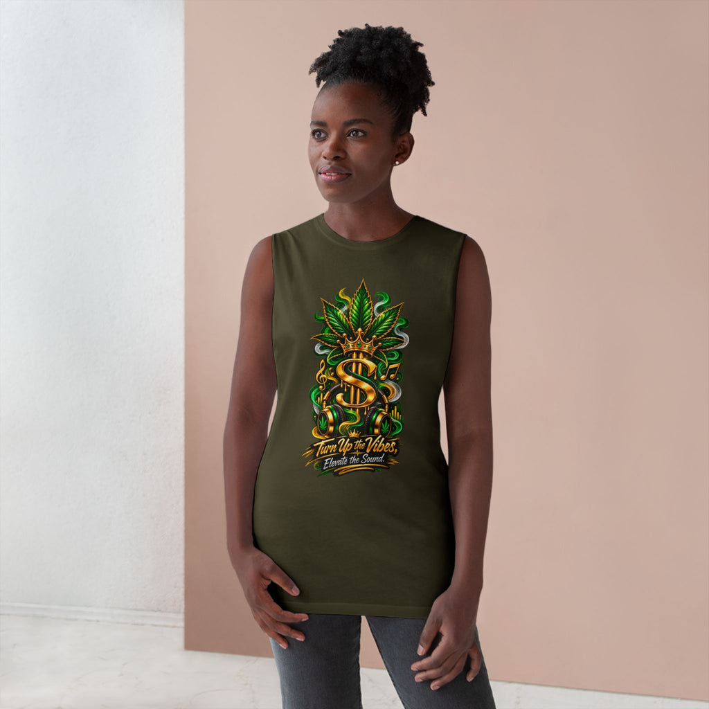 Unisex Barnard Tank