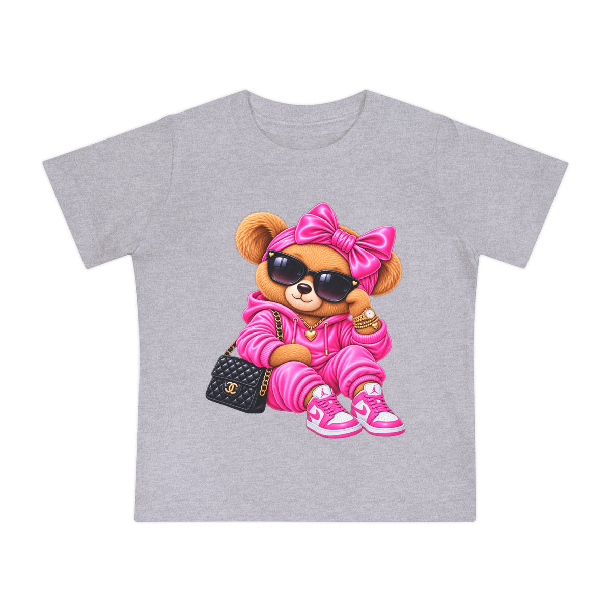 Baby Short Sleeve T-Shirt