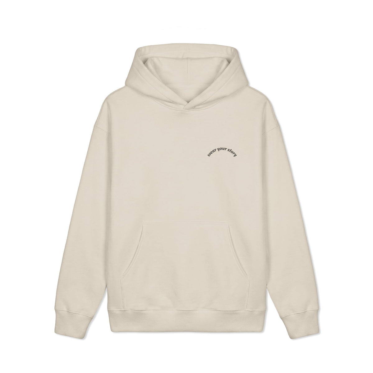 Unisex Mainstreet Heavyweight Hooded Sweatshirt