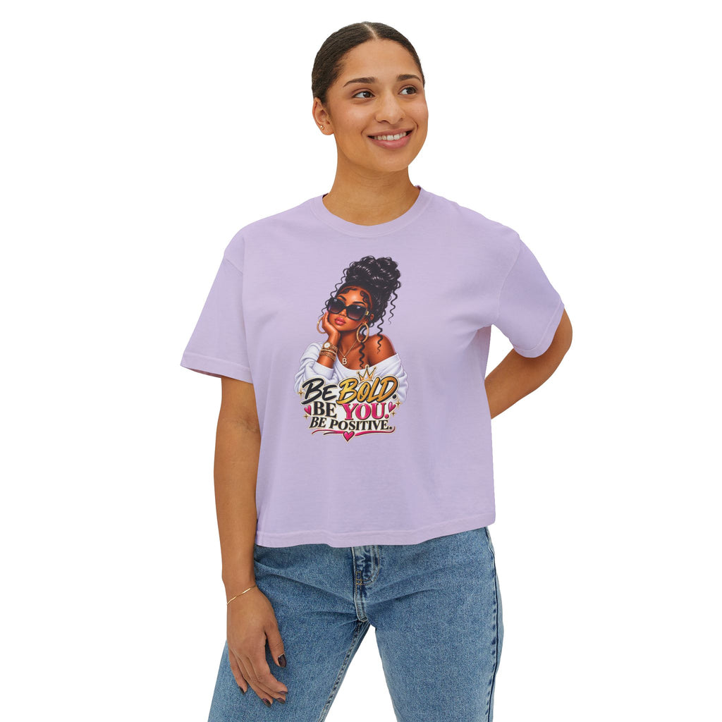 Women's Boxy Tee