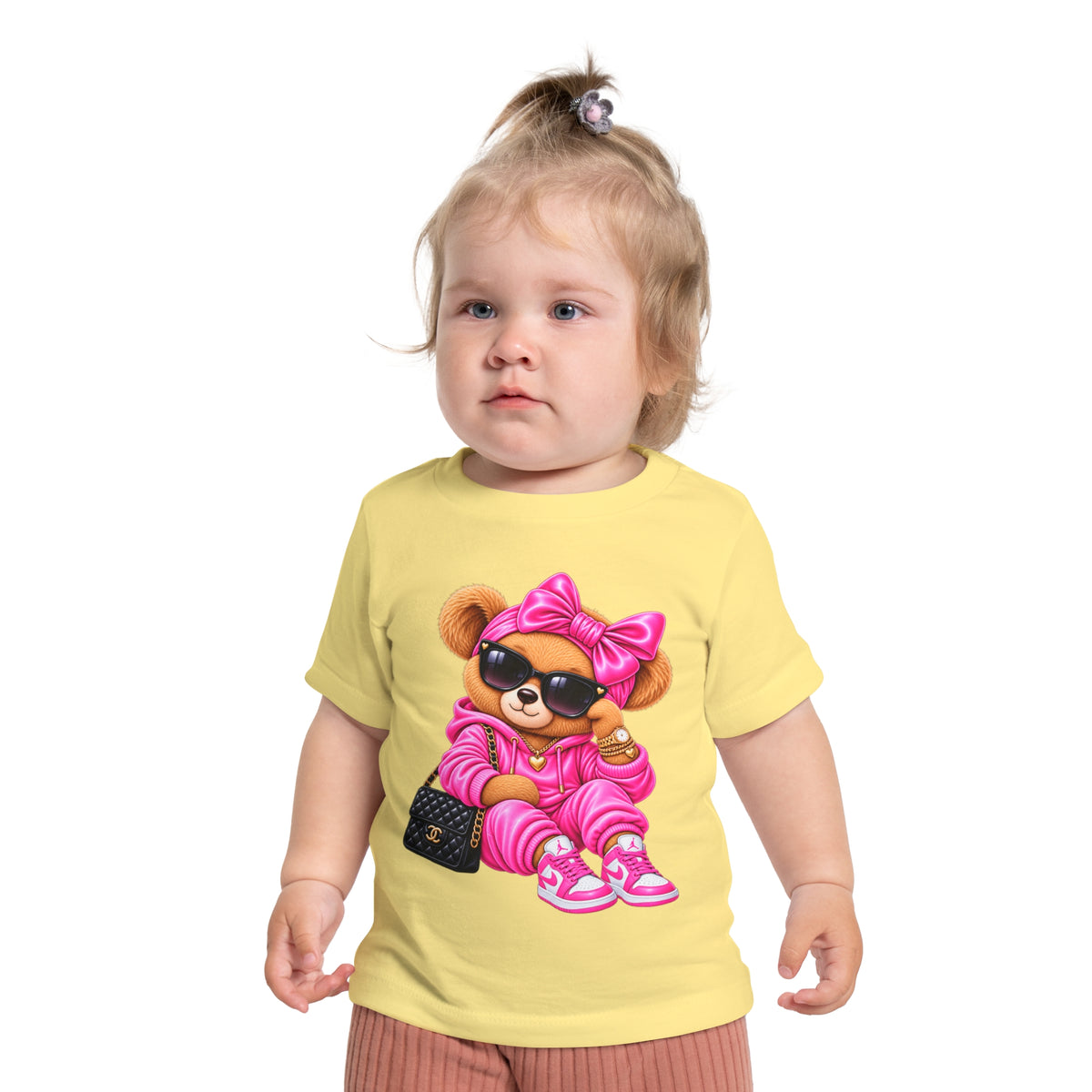 Baby Short Sleeve T-Shirt