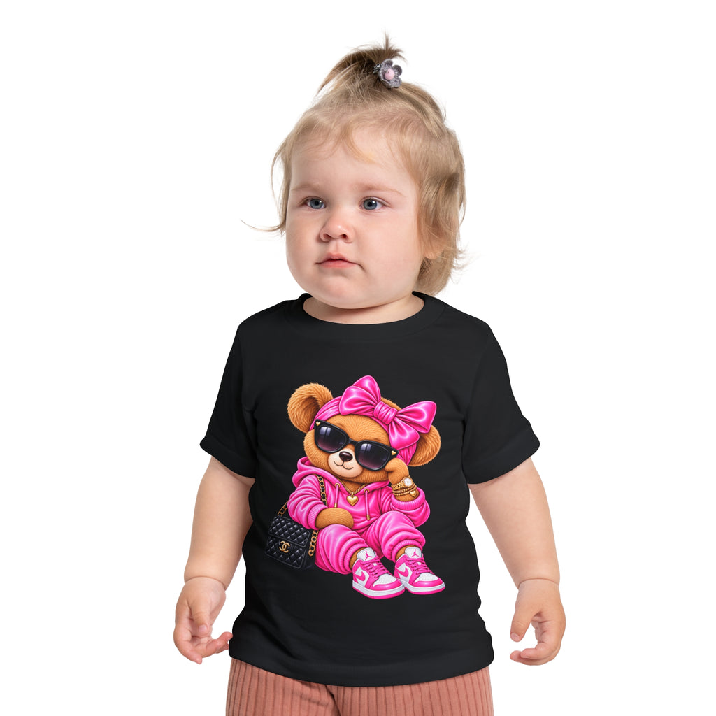 Baby Short Sleeve T-Shirt