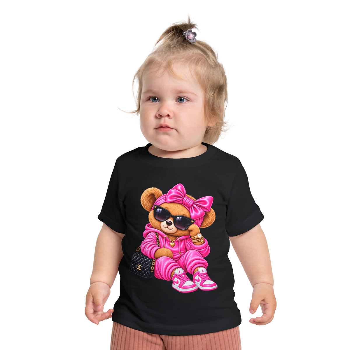 Baby Short Sleeve T-Shirt