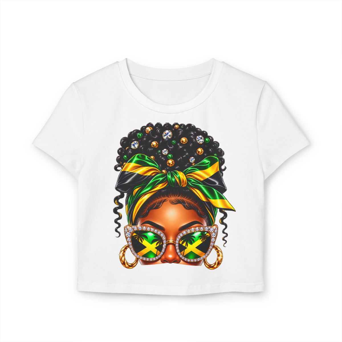 Women's Baby Tee