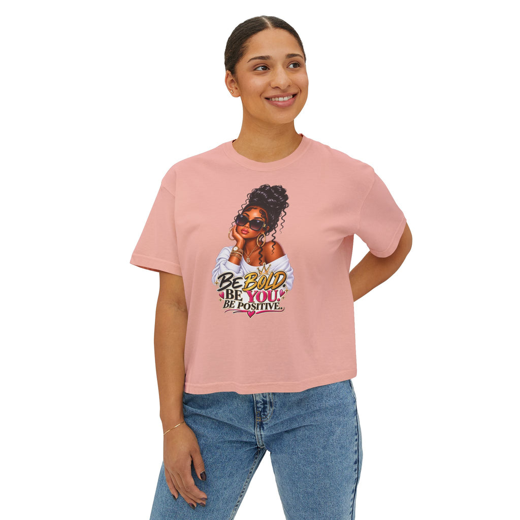 Women's Boxy Tee