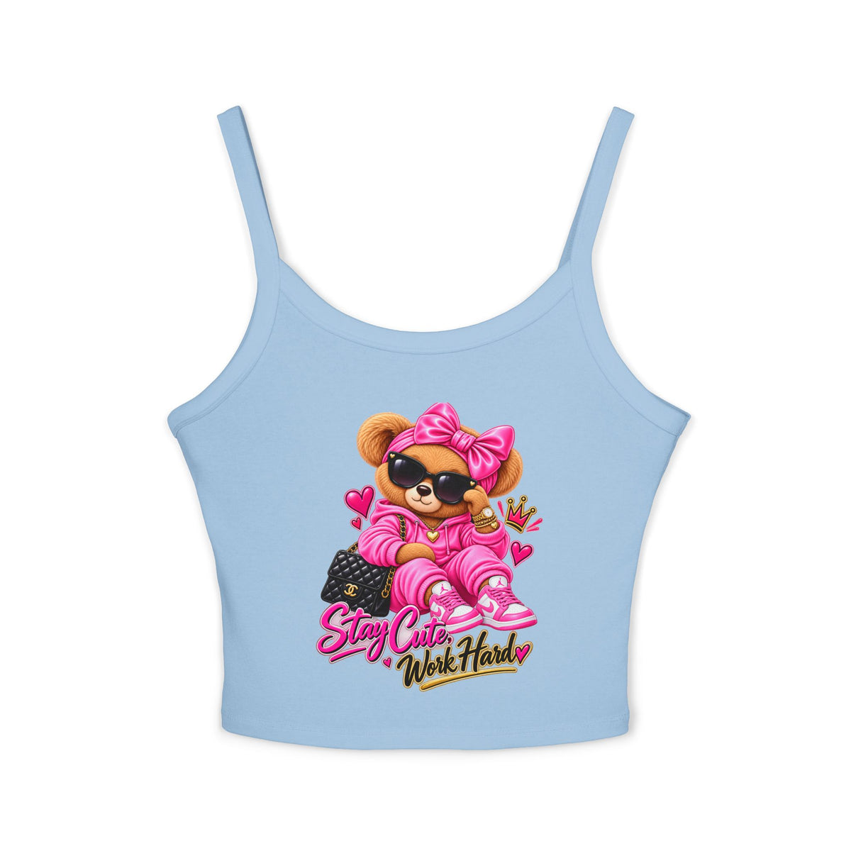 Women's Spaghetti Strap Tank Top