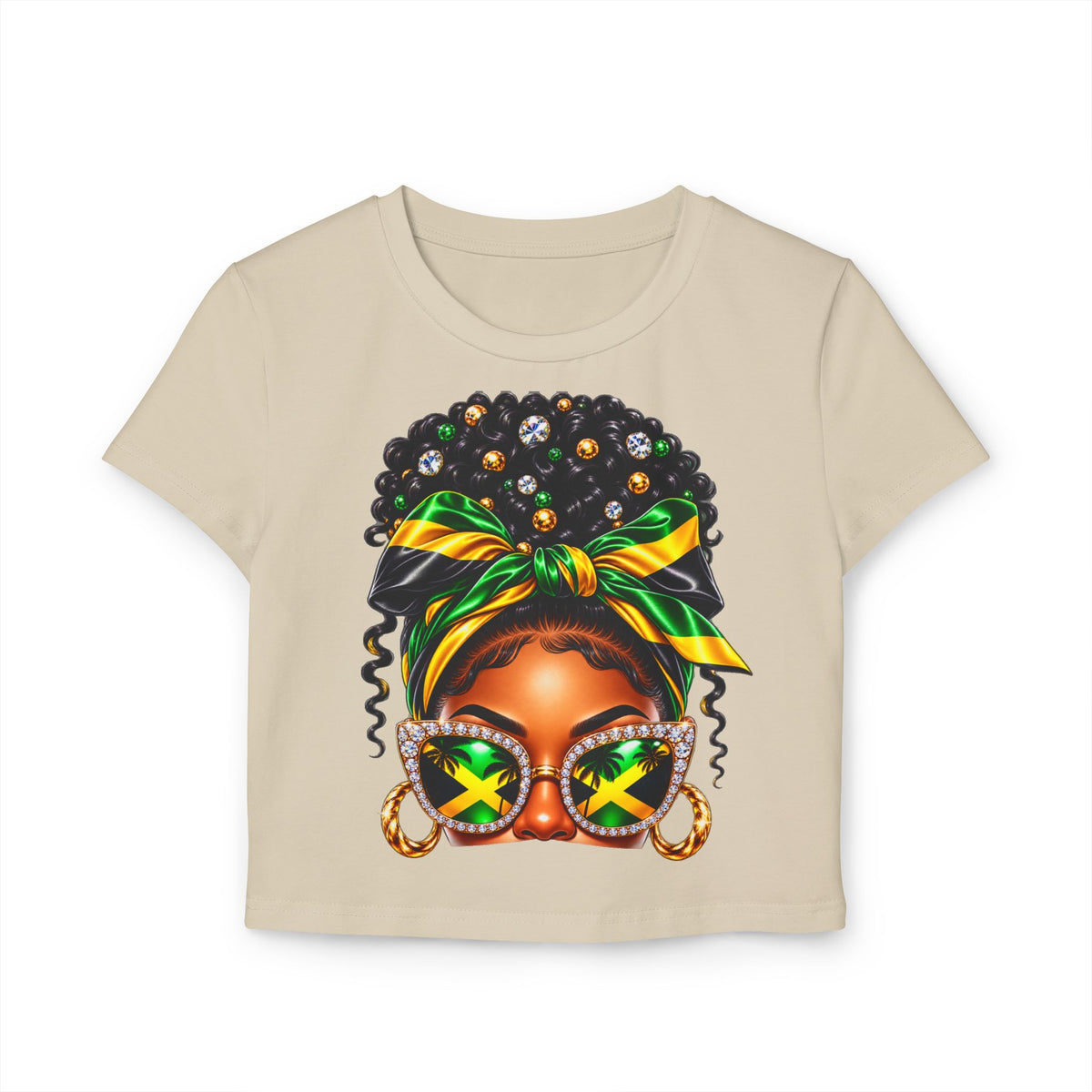 Women's Baby Tee