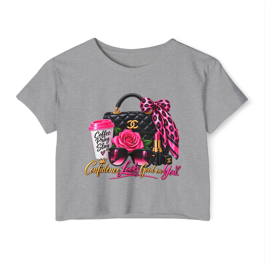 Women's Festival Crop Top