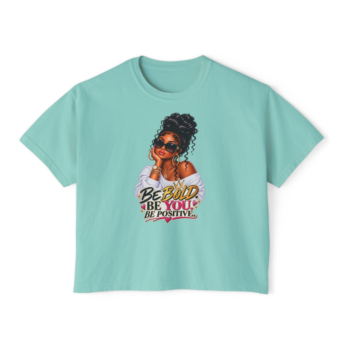 Women's Boxy Tee