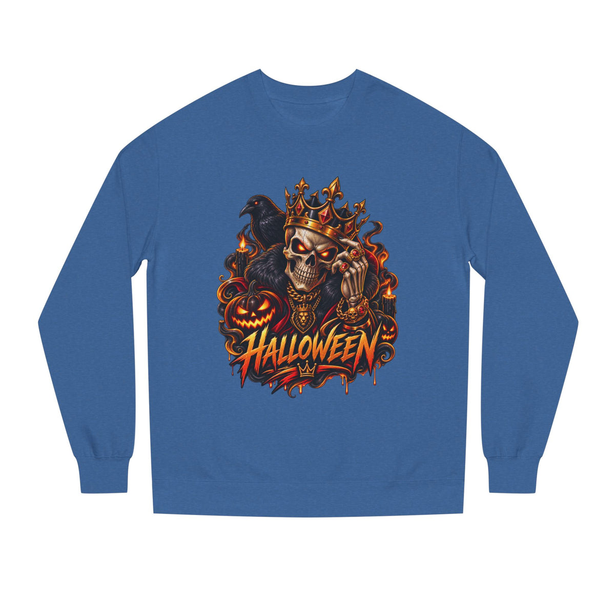 Unisex Crew Neck Sweatshirt