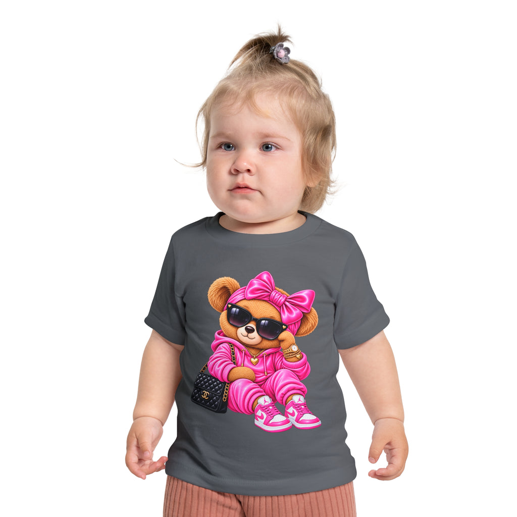 Baby Short Sleeve T-Shirt