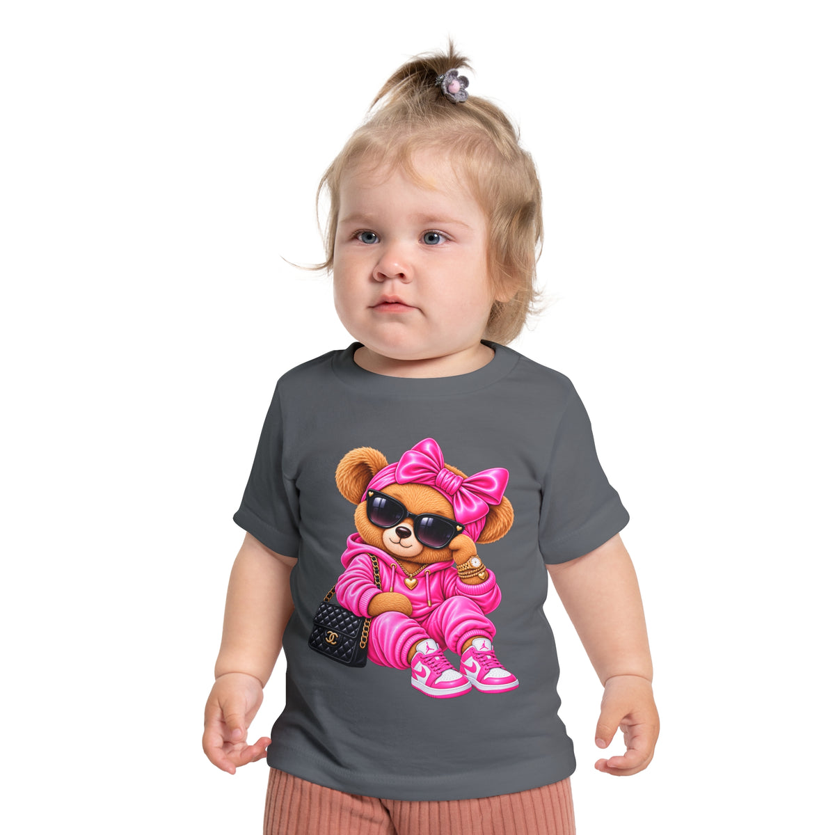 Baby Short Sleeve T-Shirt