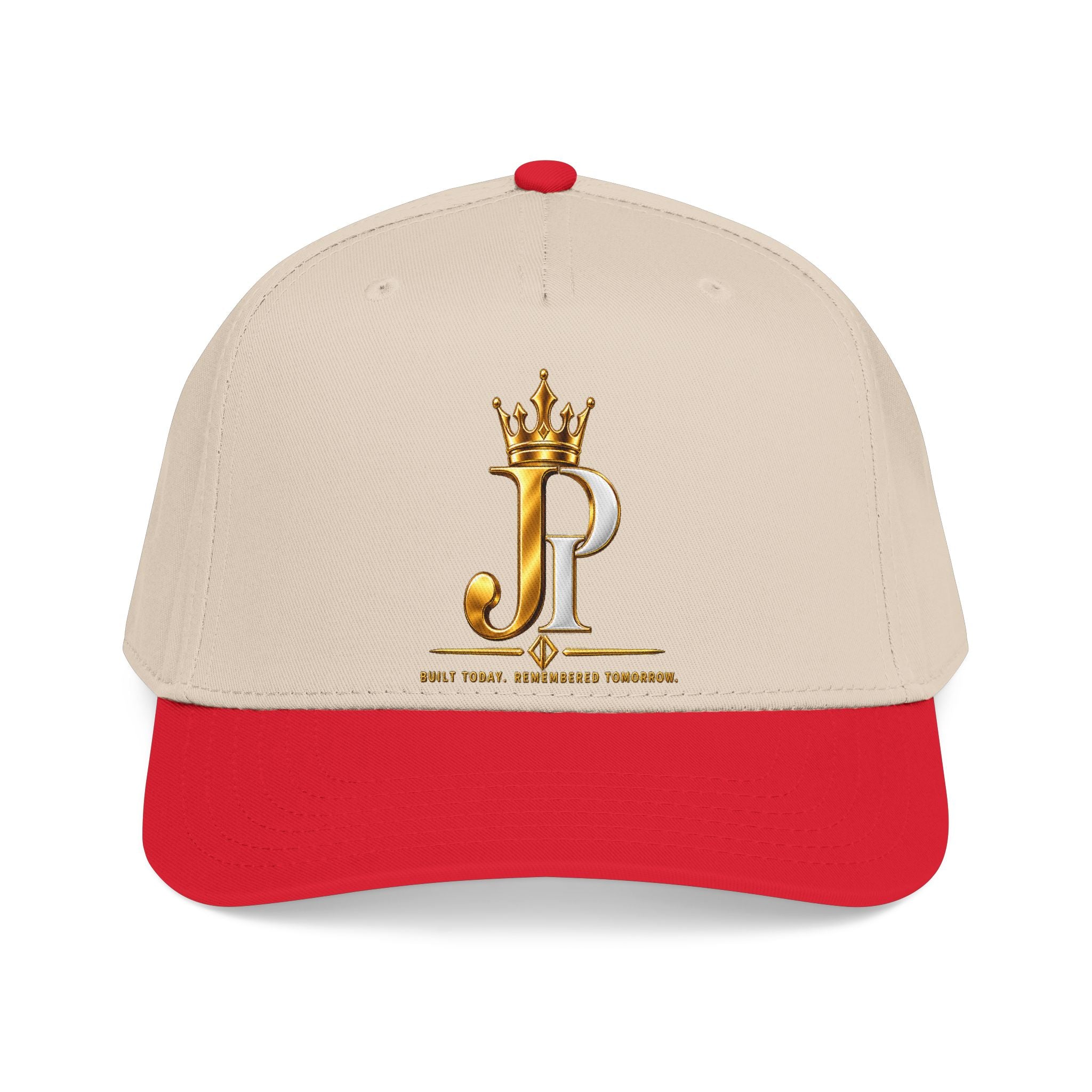 Mid Profile Baseball Cap