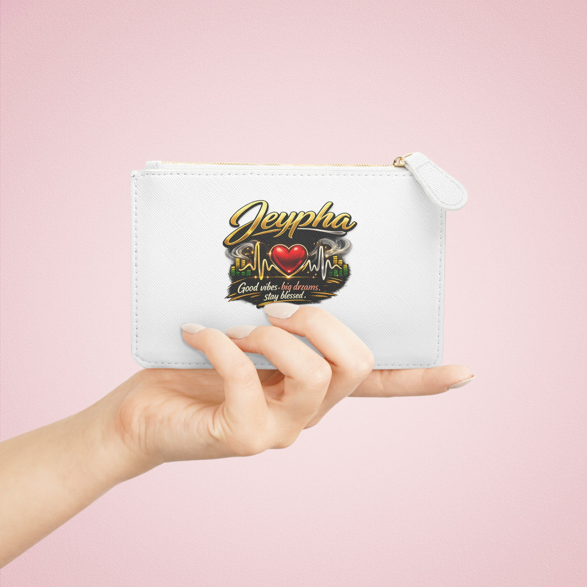 Mini Clutch Bag