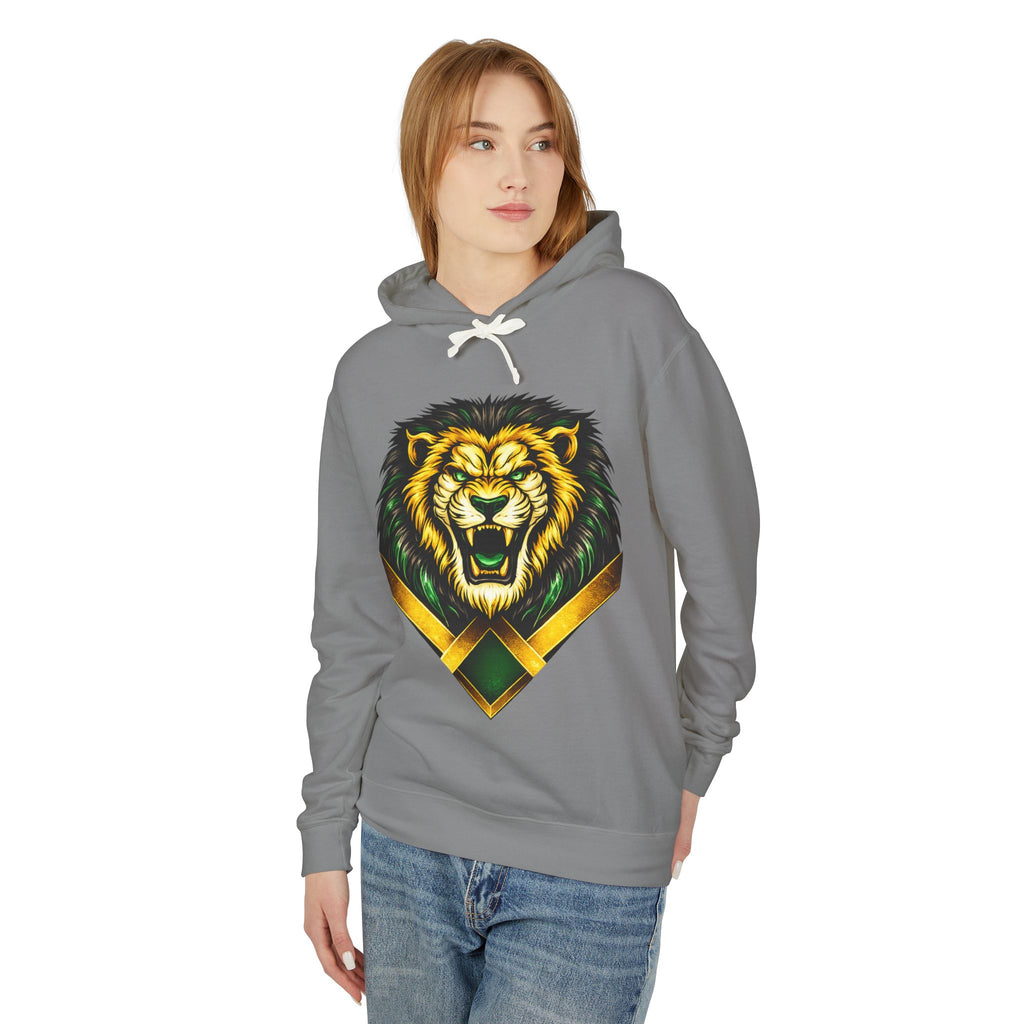 Unisex Lightweight Hooded Sweatshirt