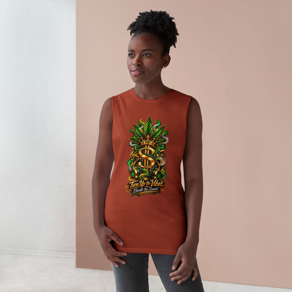 Unisex Barnard Tank