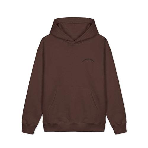 Unisex Mainstreet Heavyweight Hooded Sweatshirt
