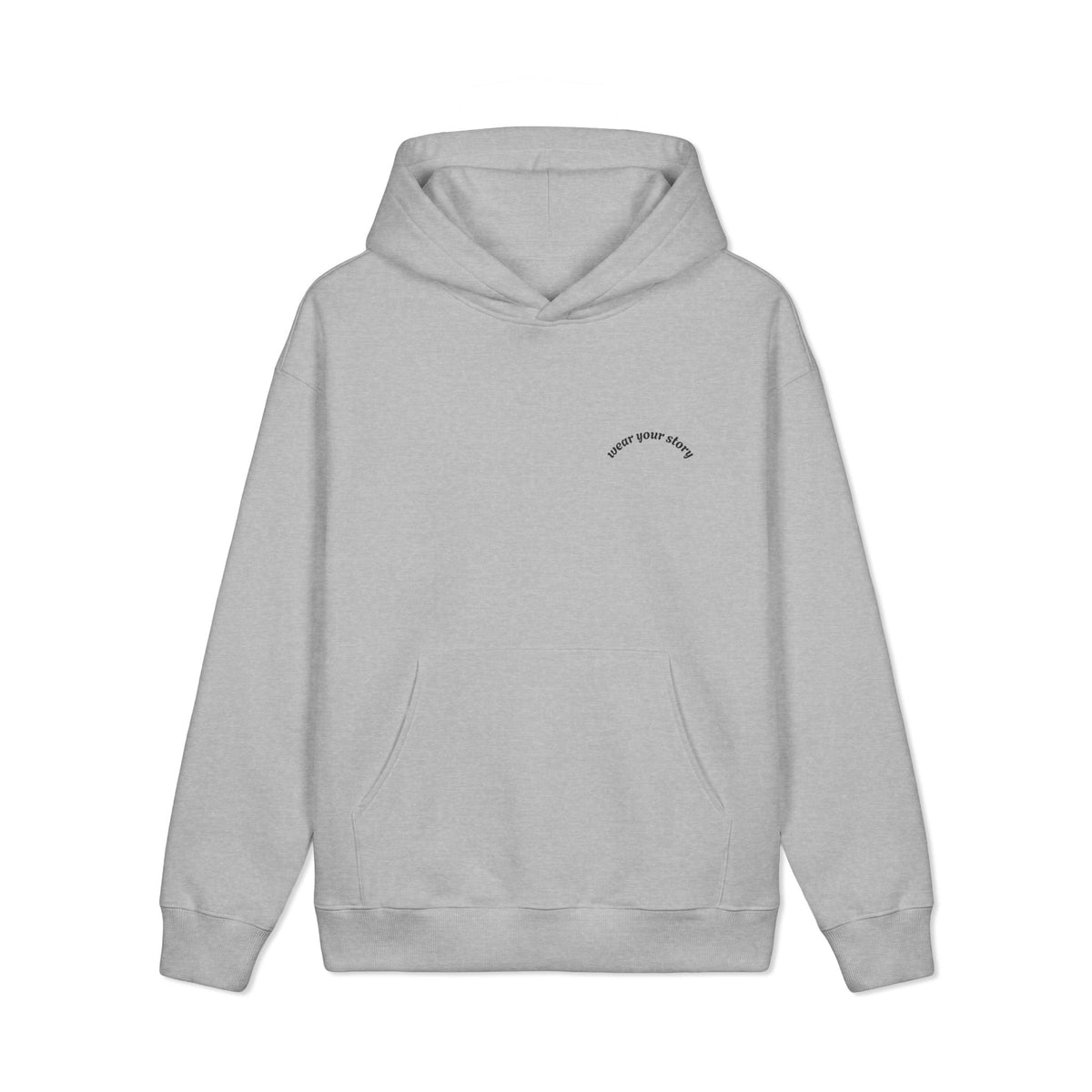 Unisex Mainstreet Heavyweight Hooded Sweatshirt