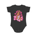 Short Sleeve Baby Bodysuit