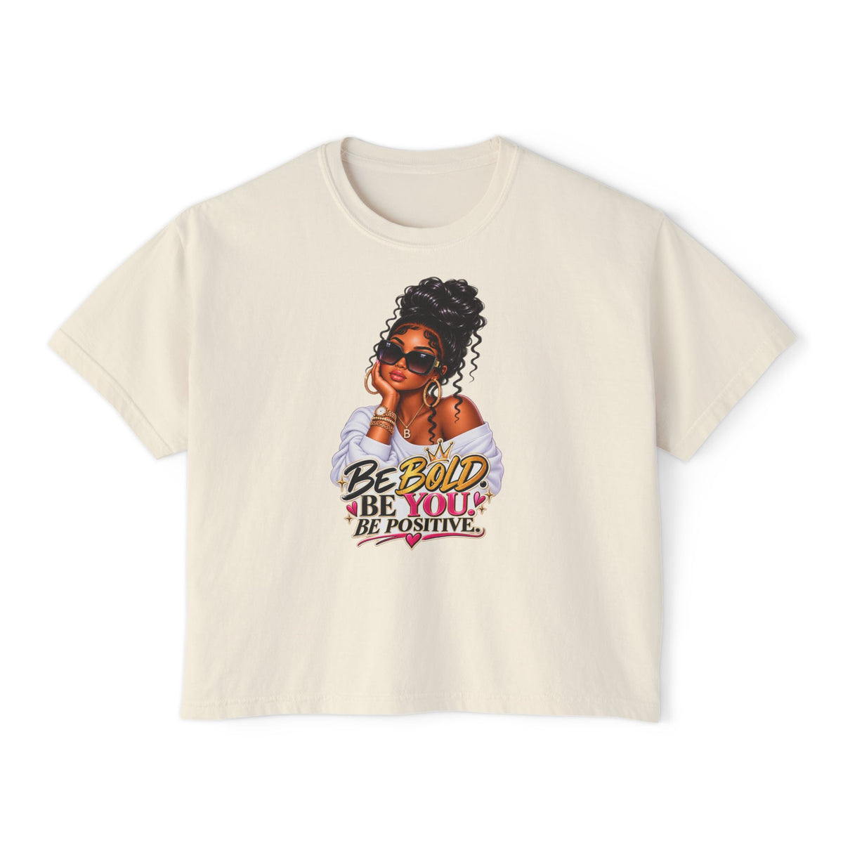 Women's Boxy Tee