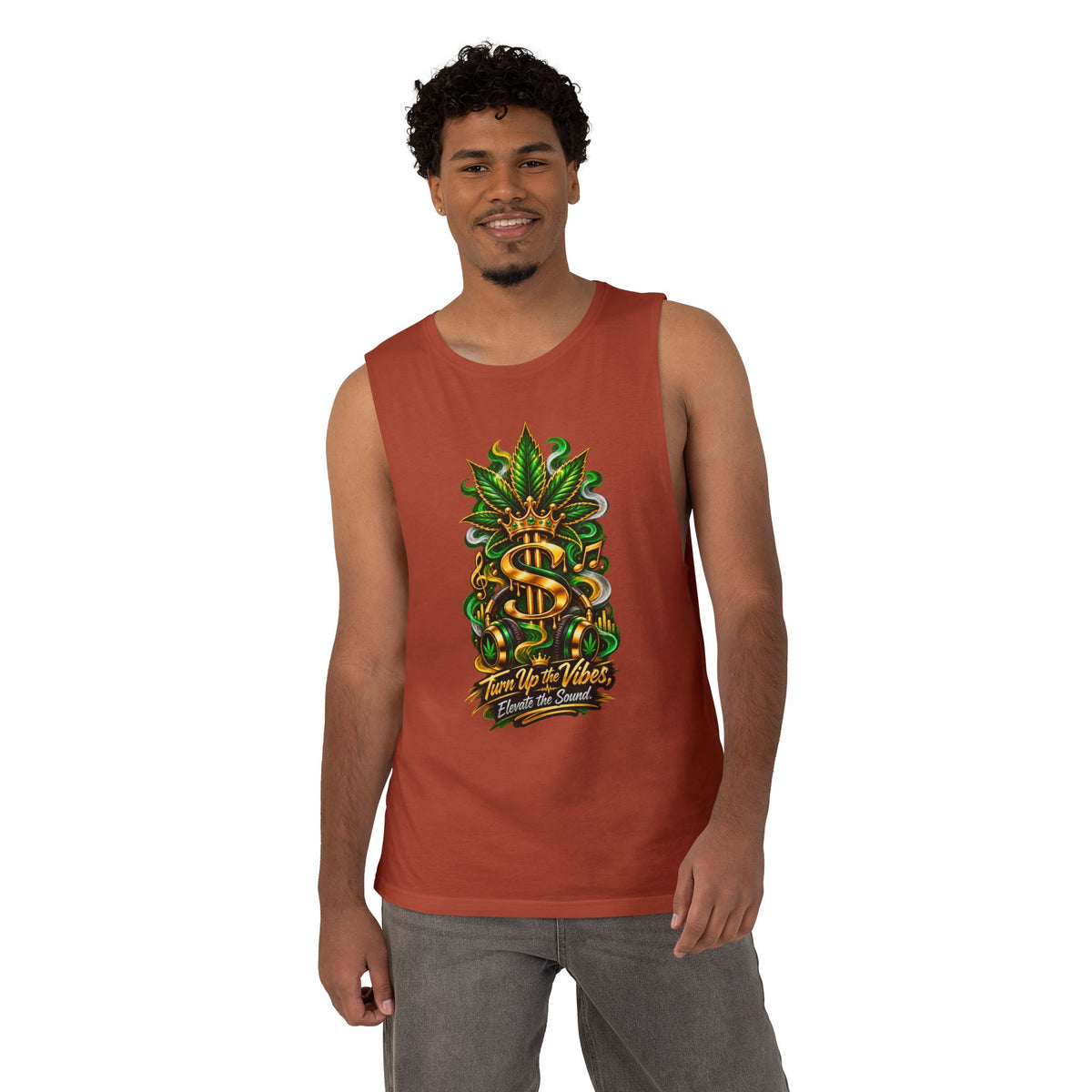 Unisex Barnard Tank