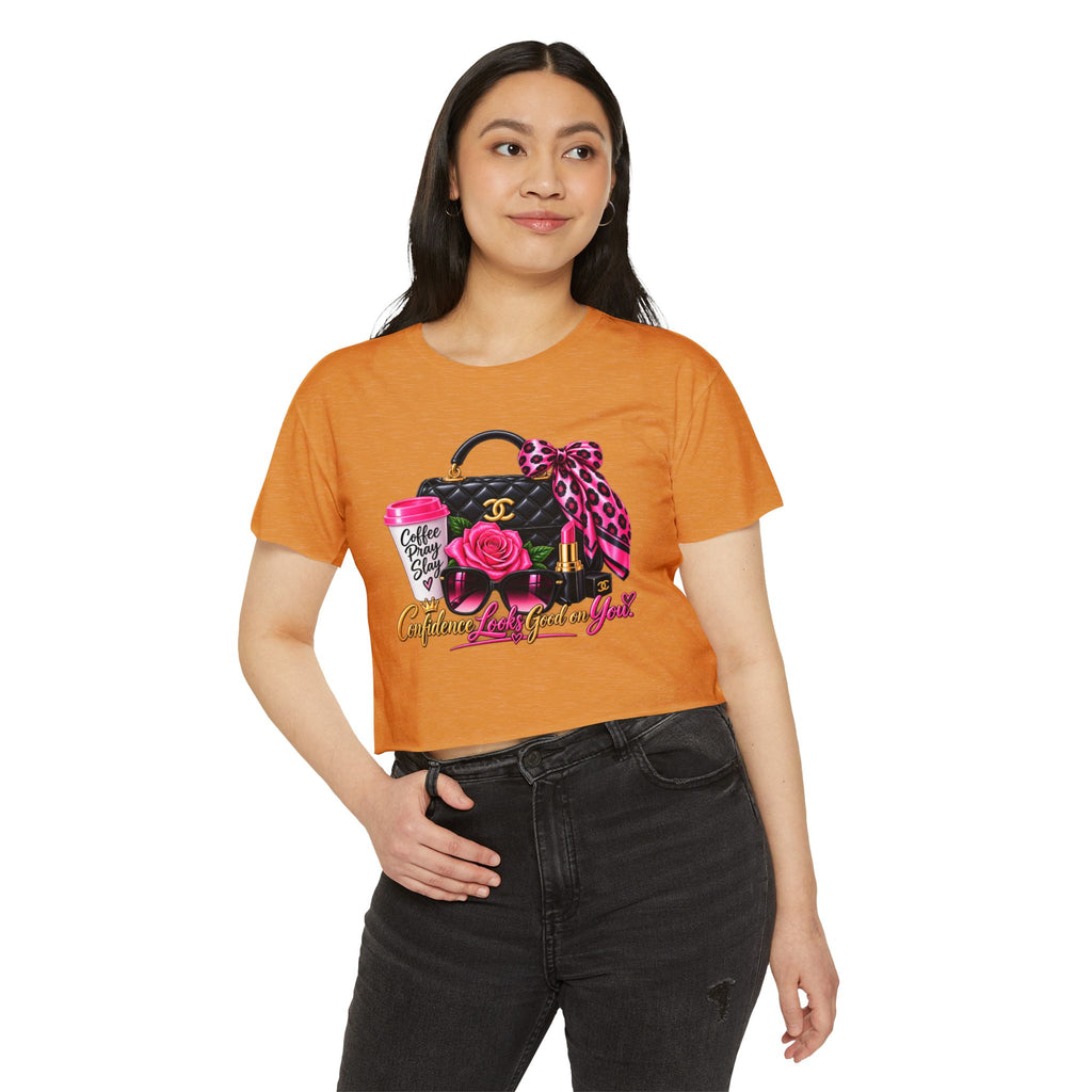 Women's Festival Crop Top