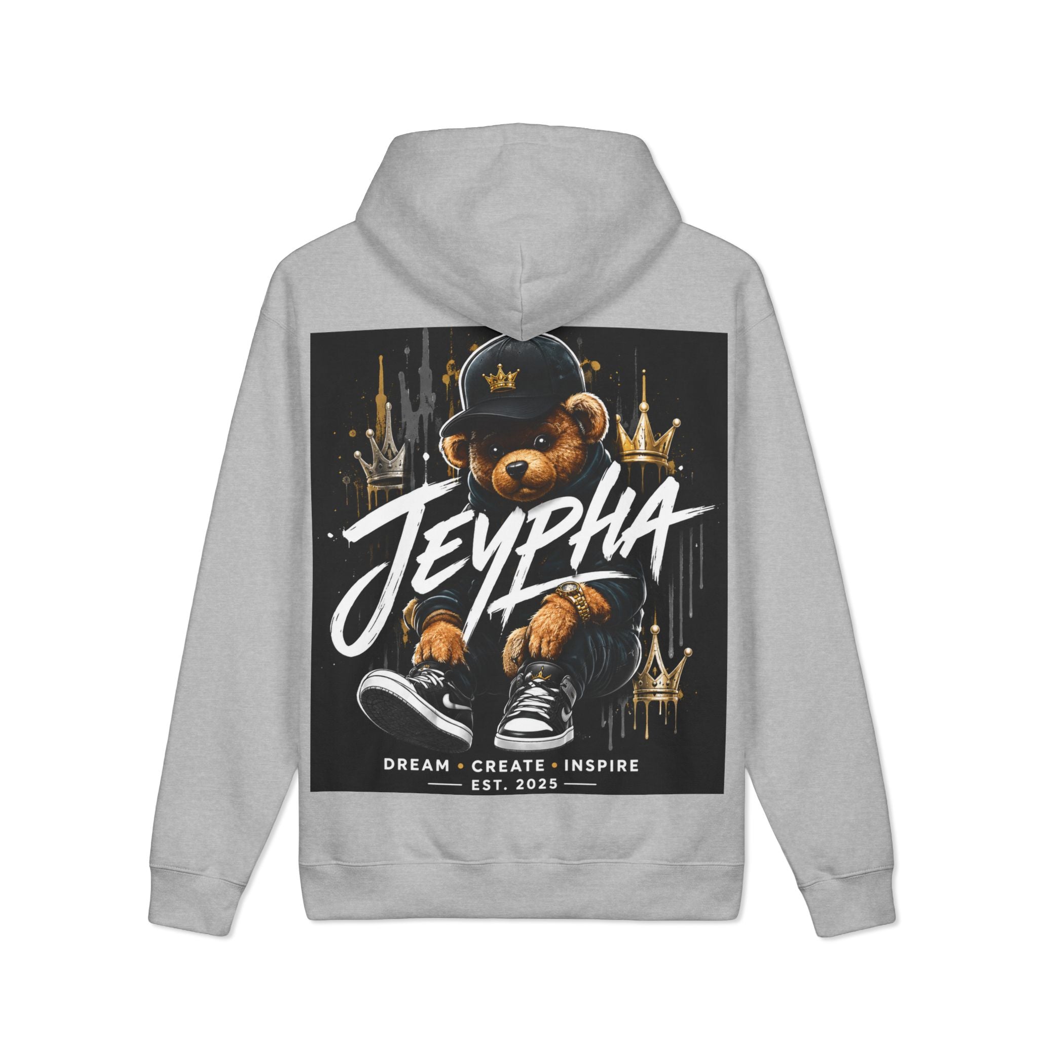 Unisex Mainstreet Heavyweight Hooded Sweatshirt