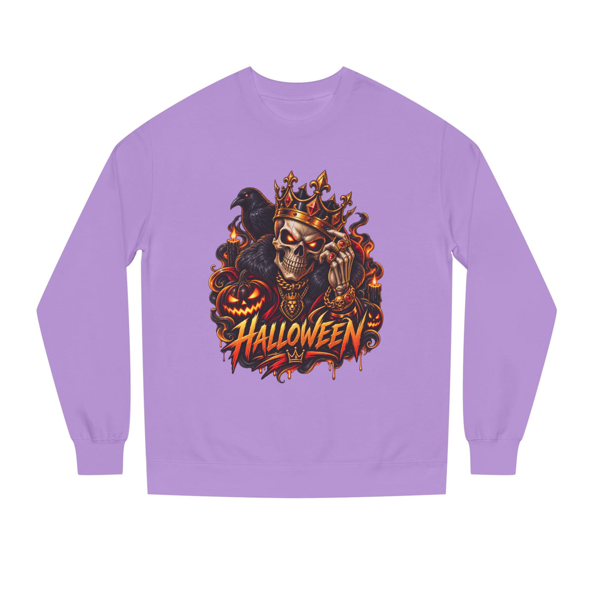 Unisex Crew Neck Sweatshirt