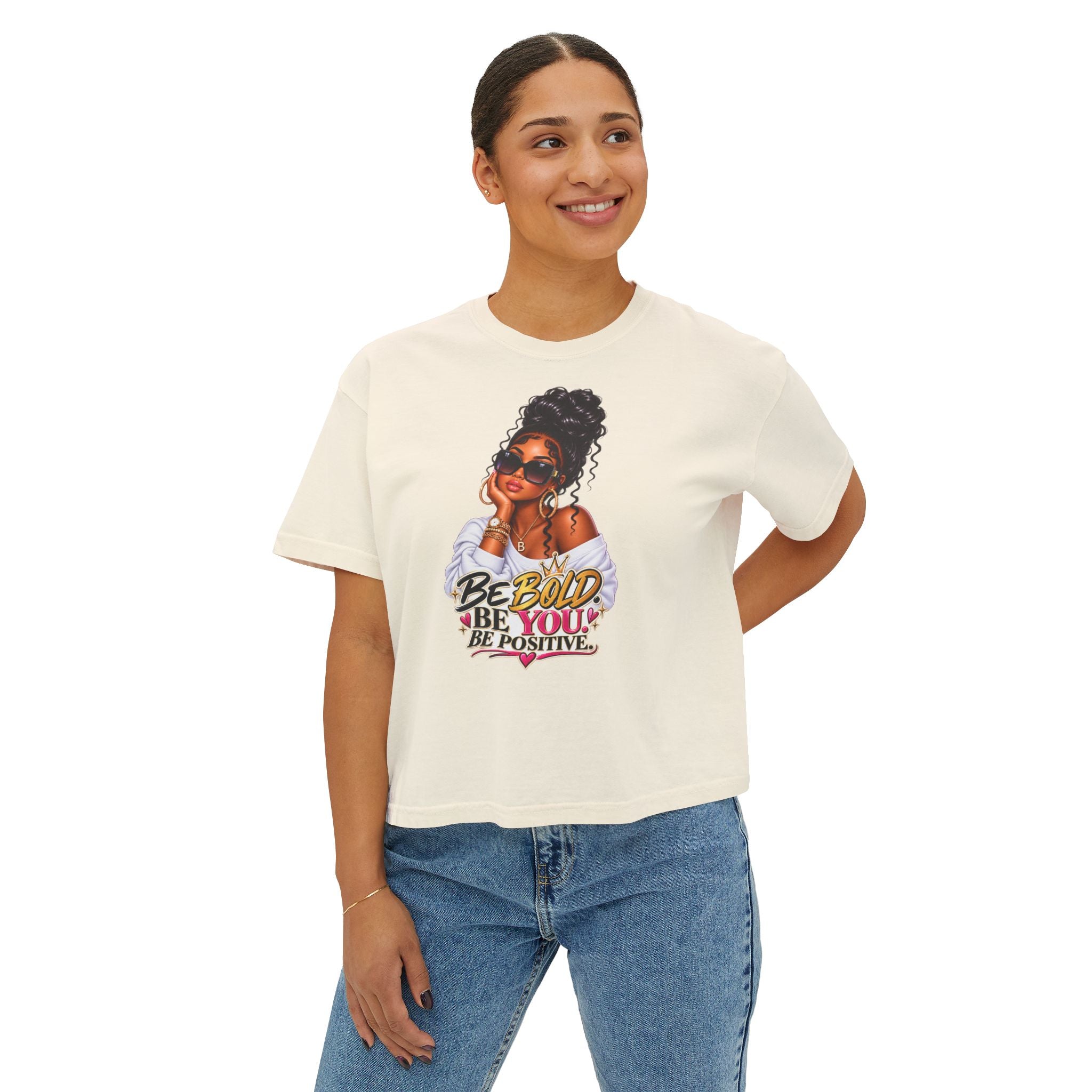 Women's Boxy Tee