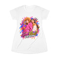 T-Shirt Dress (AOP)