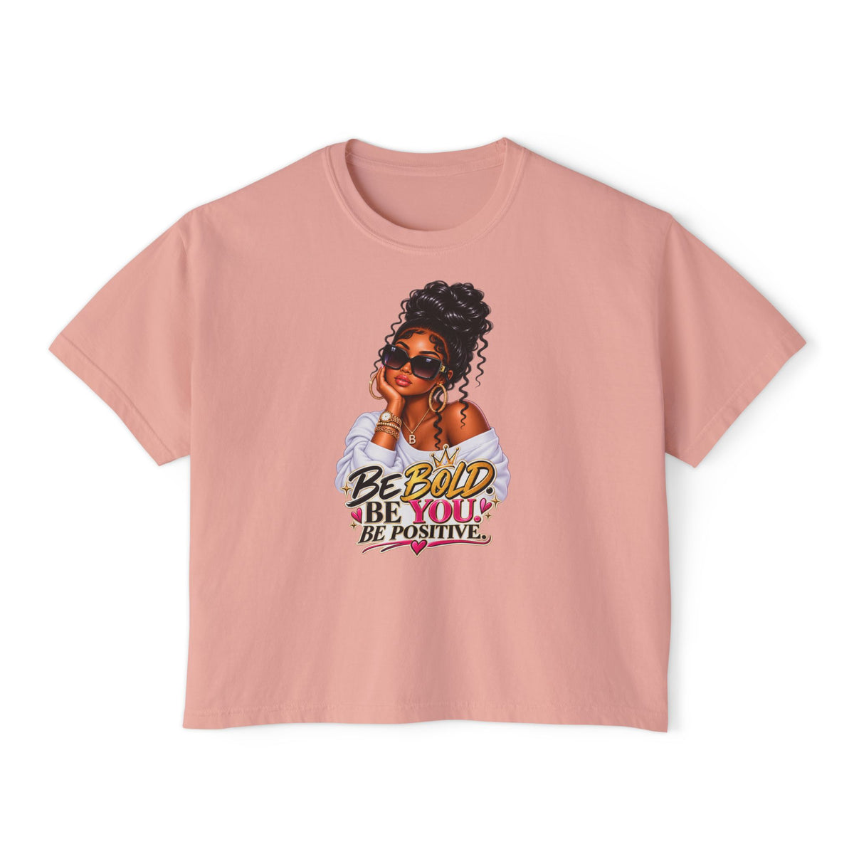 Women's Boxy Tee