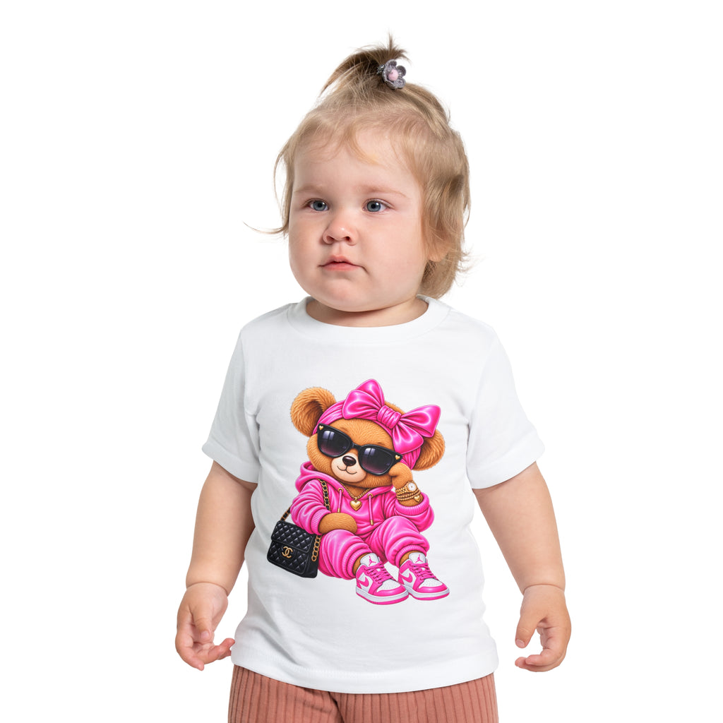 Baby Short Sleeve T-Shirt