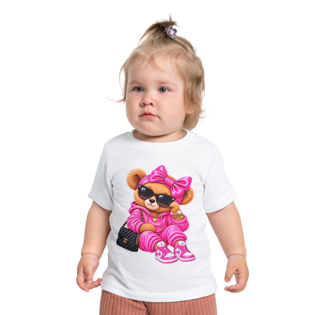 Baby Short Sleeve T-Shirt