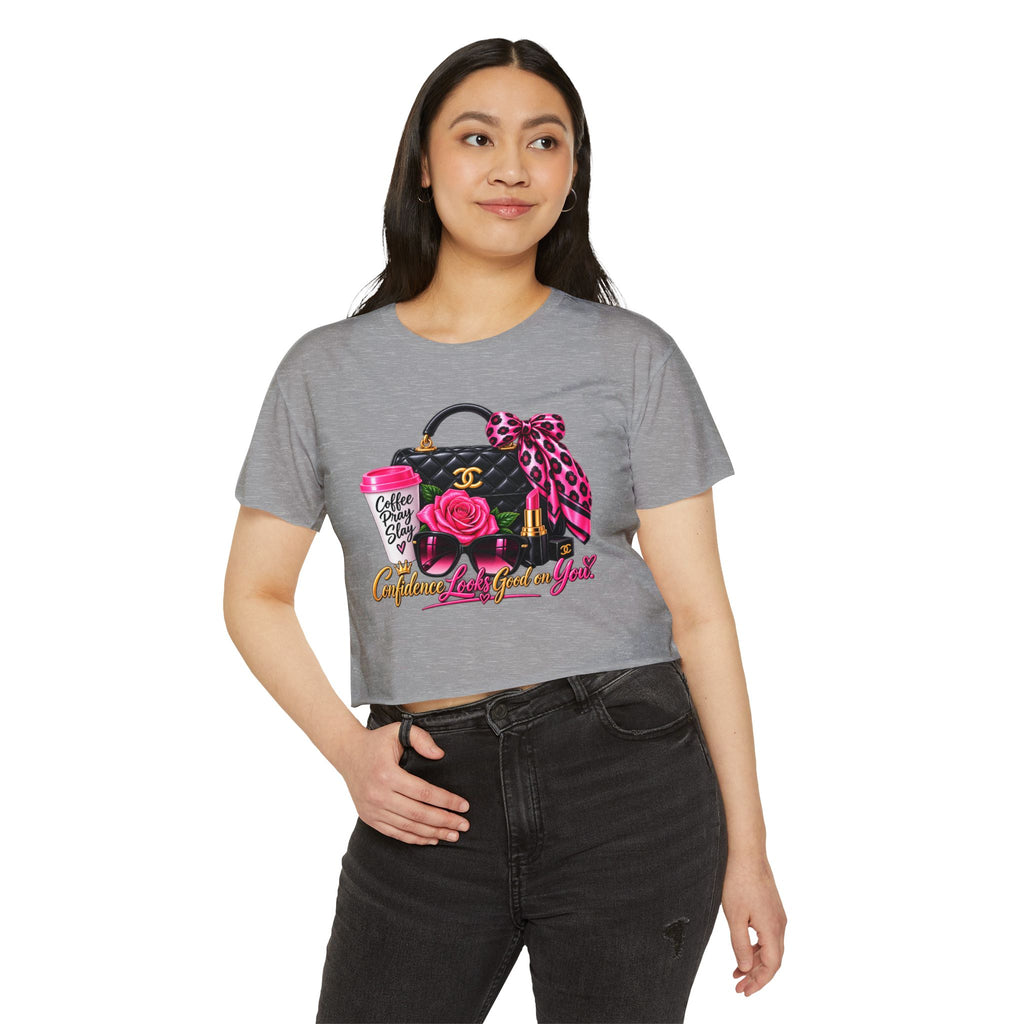 Women's Festival Crop Top