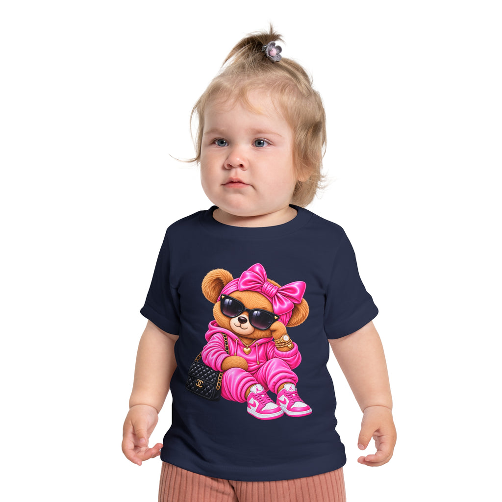 Baby Short Sleeve T-Shirt