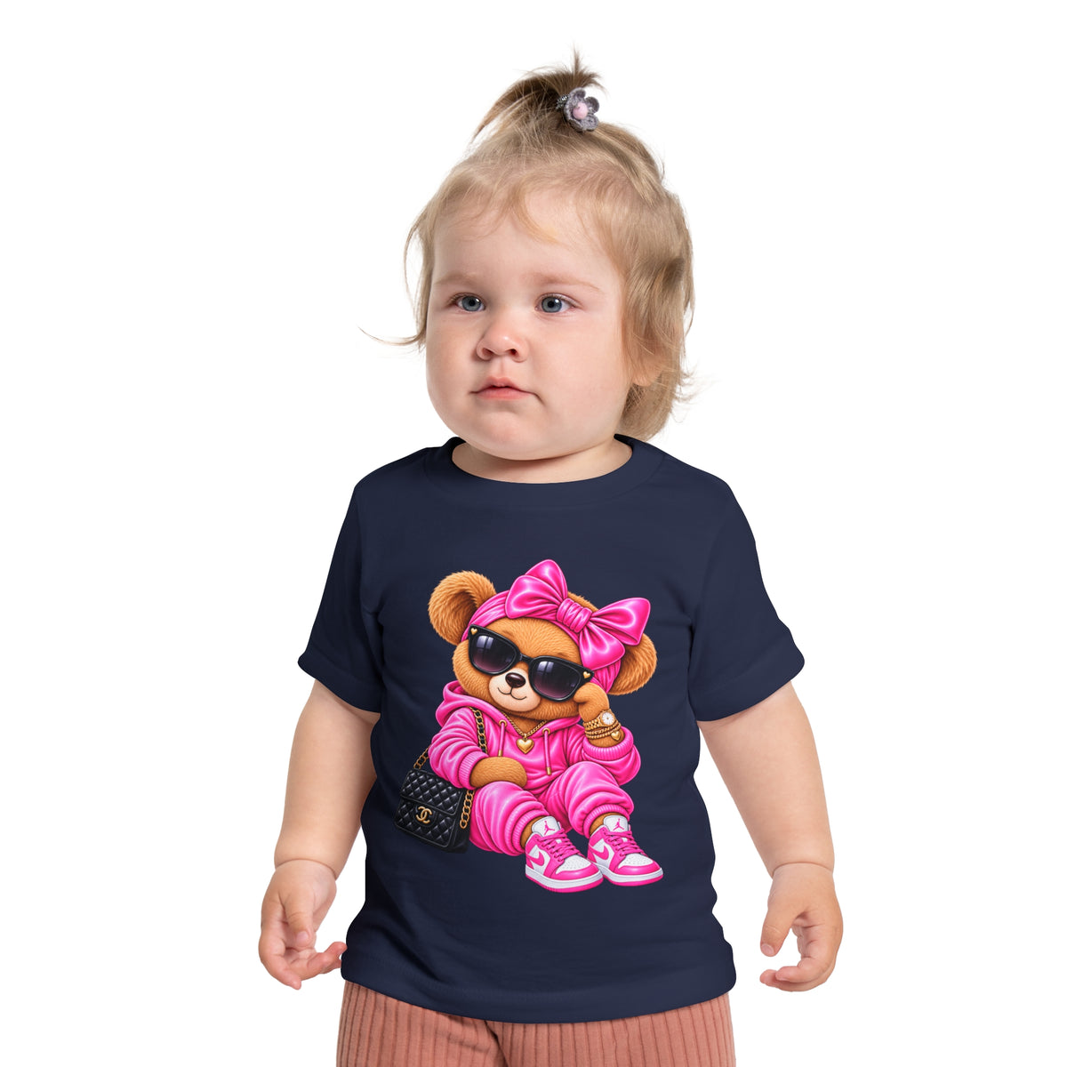 Baby Short Sleeve T-Shirt