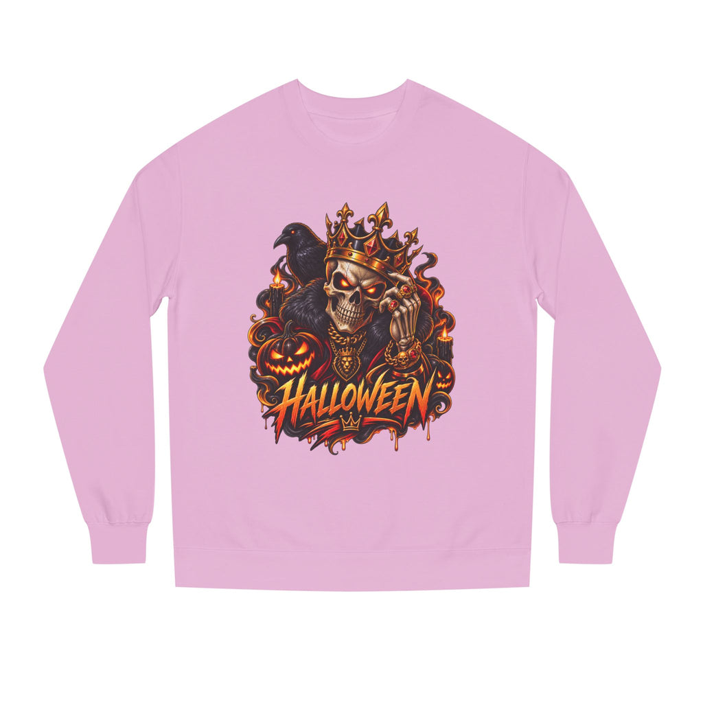 Unisex Crew Neck Sweatshirt
