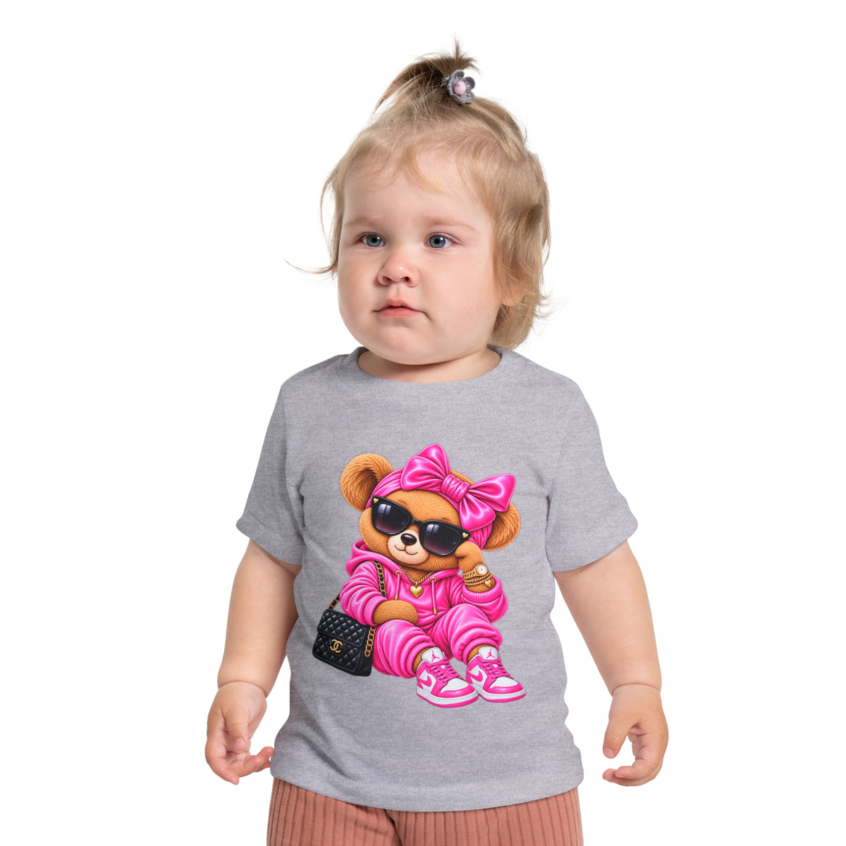 Baby Short Sleeve T-Shirt
