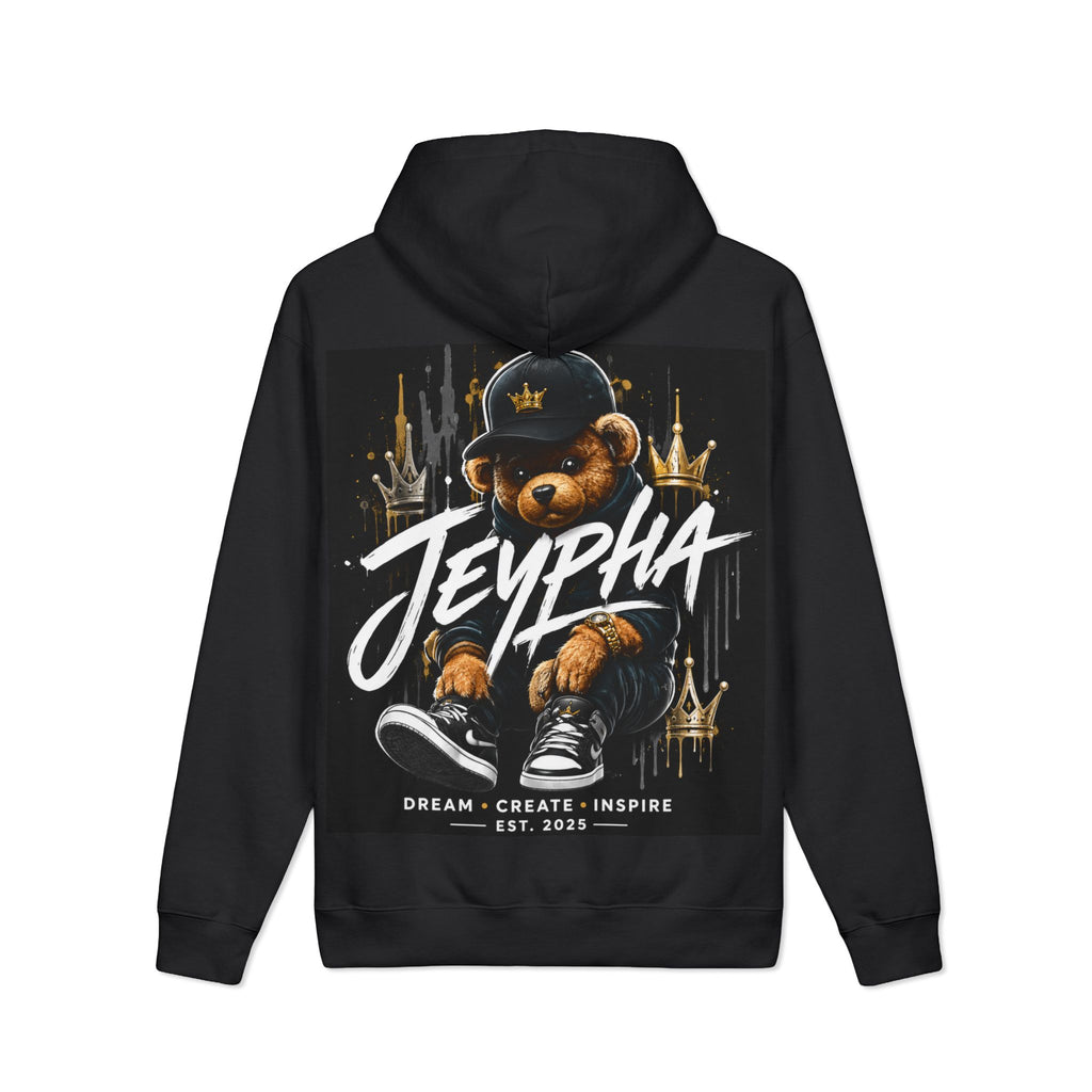 Unisex Mainstreet Heavyweight Hooded Sweatshirt