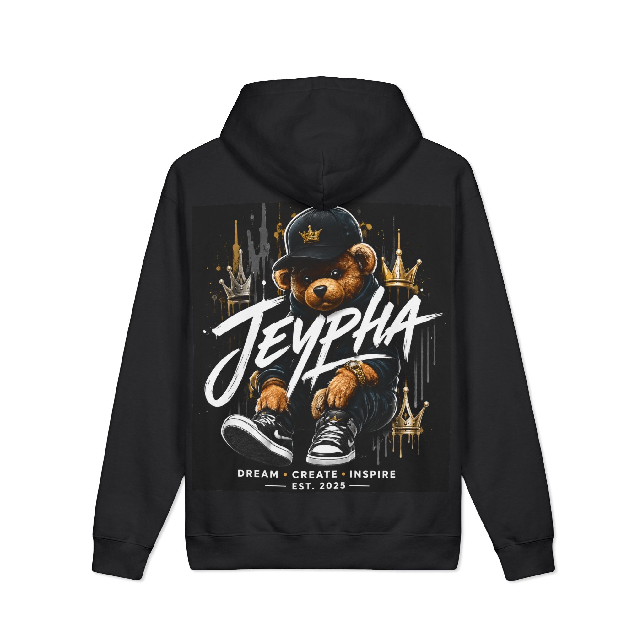 Unisex Mainstreet Heavyweight Hooded Sweatshirt